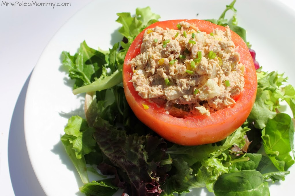 Tuna Salad-Salad