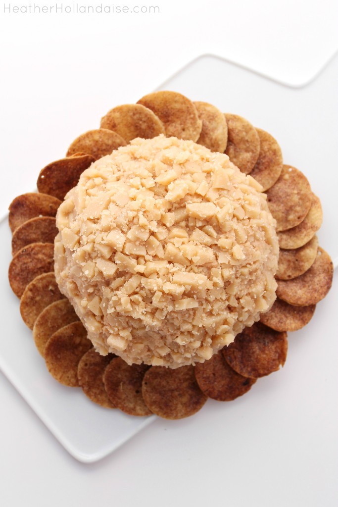 Firebomb Crunch Monster Cheeseball