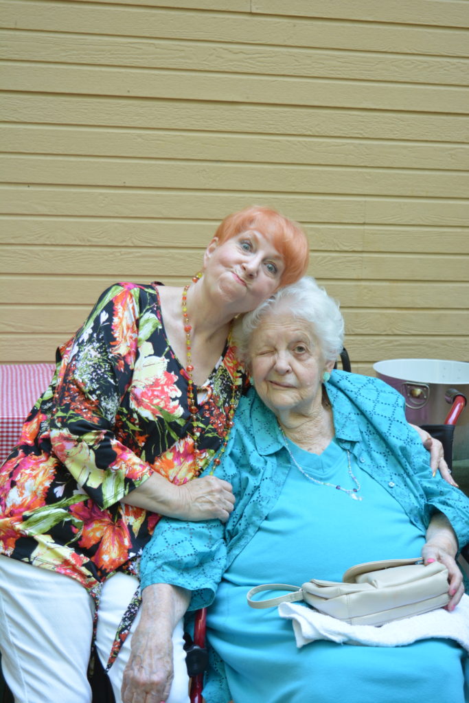 Memere and Mimi